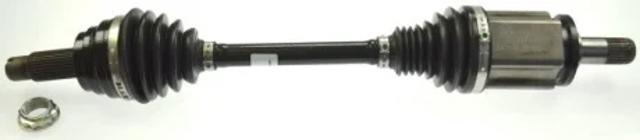 Semieixo (acionador) dianteiro esquerdo 305728 GKN-Spidan