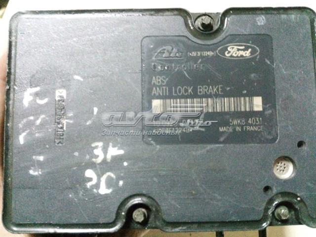 Unidade hidráulico de controlo ABS 5WK84031 Ford