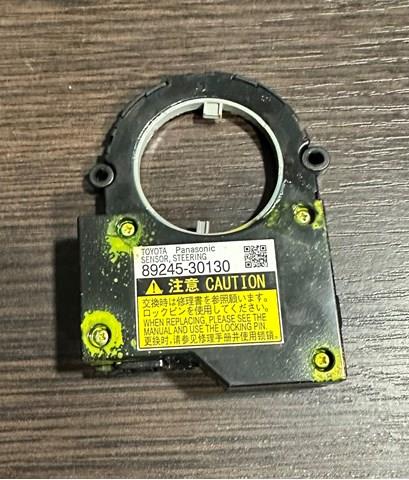 Sensor do ângulo de viragem do volante de direção Toyota 8924530130 preço, a partir de 150,09 USD