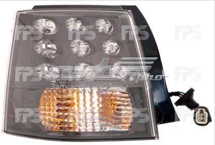 FP4812F2P FPS Lanterna traseira direita externa