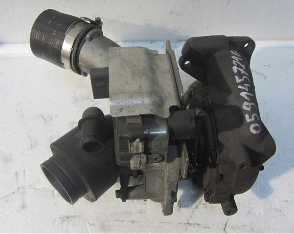 GTB1756VK VAG Turbina
