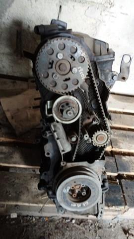 AHU VAG Motor montado