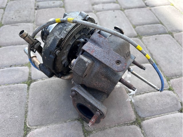 H8200638766 Nissan/Infiniti Turbina