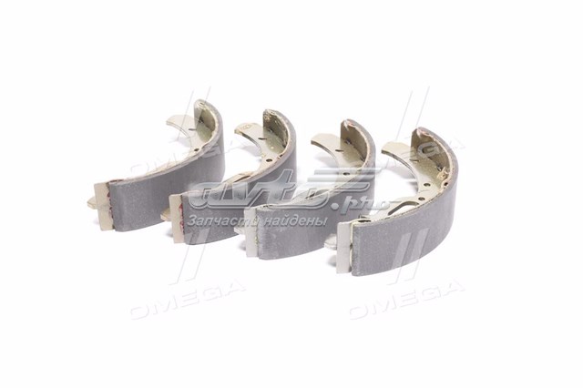 Compre 11180350209055 Lada Sapatas do freio traseiras de tambor