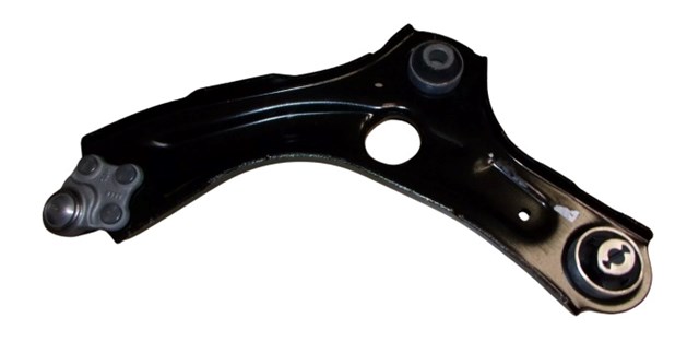 Compre 545009574R Renault (RVI) Bloco silencioso dianteiro do braço oscilante inferior