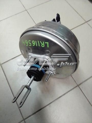 LR116564 Land Rover Reforçador dos freios a vácuo