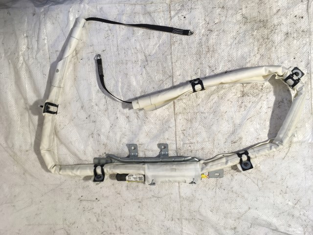 30780646 Volvo Cinto de segurança (AIRBAG) de estore lateral esquerdo