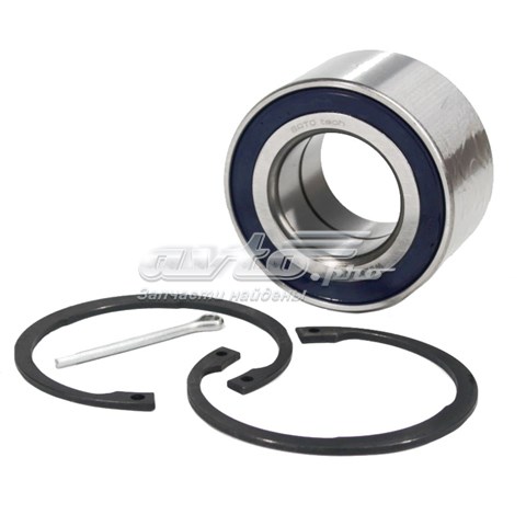 Rolamento de cubo dianteiro WB24106 Sato Tech