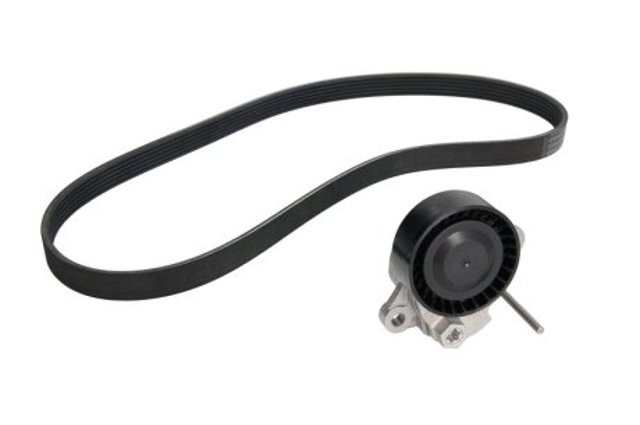 Correia dos conjuntos de transmissão, kit Continental/Siemens 6PK1005K1 preço, a partir de 63,65 USD