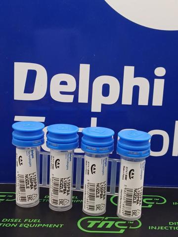 L130PBA Delphi Pulverizador de diesel do injetor