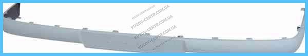 Placa sobreposta central do pára-choque dianteiro FPS FP3527920 preço, a partir de 51,07 USD