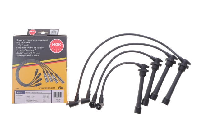 Compre 709 NGK Fios de alta voltagem, kit