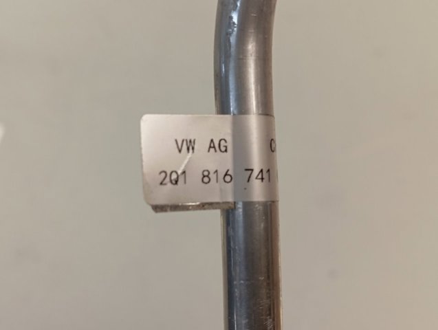 Mangueira de aparelho de ar condicionado, desde o radiador até o vaporizador VAG 2Q1816741 preço, a partir de 117,68 USD