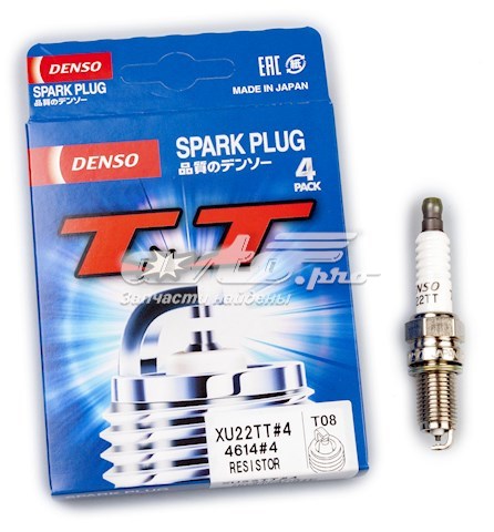 Vela de ignição XU22TT4 Denso