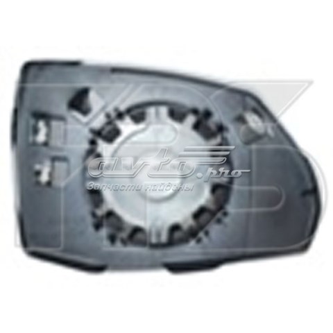 Elemento espelhado do espelho de retrovisão esquerdo FPS FP1220M11 preço, a partir de 37,92 USD