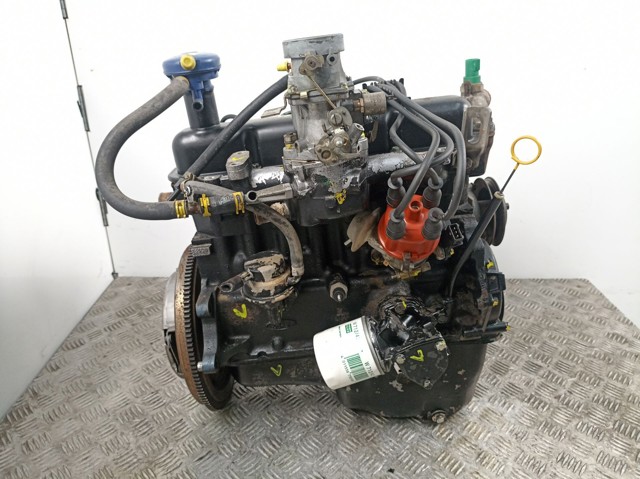 Motor montado Ford Fiesta Mk2 FBD