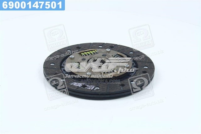 Disco de embraiagem GM73 VALEO