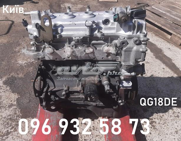 Motor montado Nissan/Infiniti QG18DE