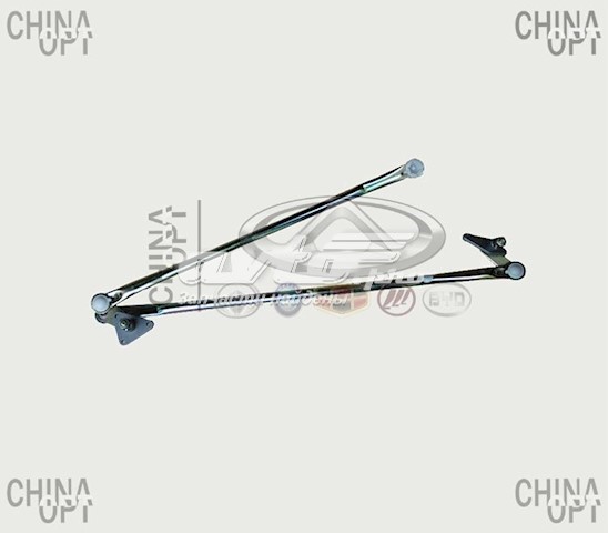 Trapézio de limpador pára-brisas para Geely CK I 