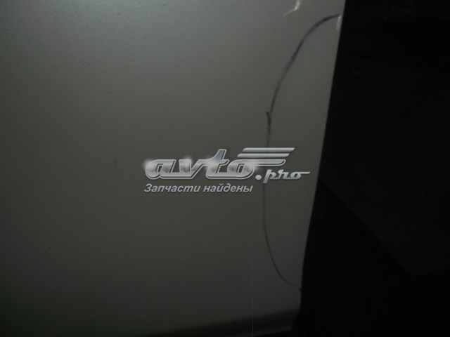 Porta dianteira esquerda 60009AJ0319P Subaru