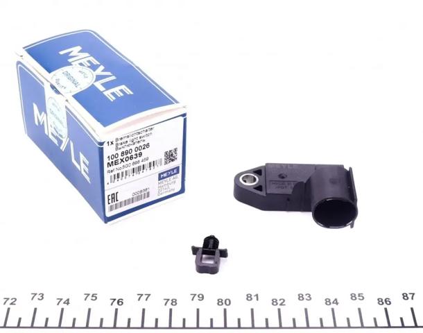 Compre 1008900026 Meyle Sensor de ativação do sinal de parada