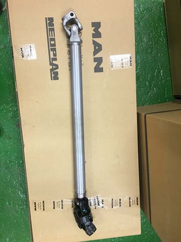 Junta universal inferior da árvore da coluna de direção MAN 81461226156 preço, a partir de 230,65 USD