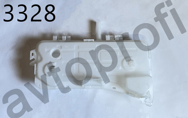 9817300980 Peugeot/Citroen Tanque de fluido para lavador de vidro