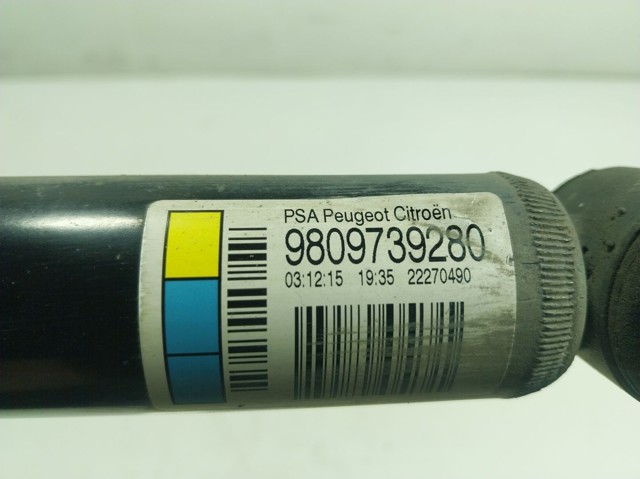 Amortecedor traseiro Peugeot/Citroen 9809739280 preço, a partir de 38,22 USD