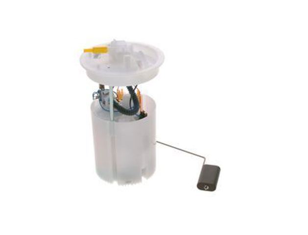 Módulo de bomba de combustível com sensor do nível de combustível 580200493 Bosch