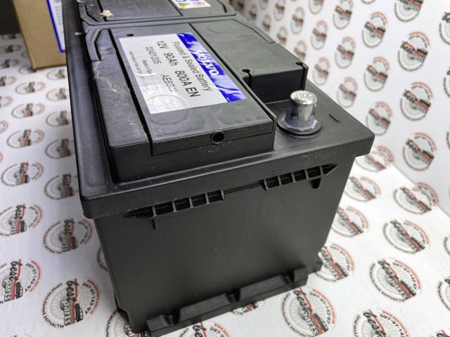 Bateria recarregável (PILHA) Volvo 32401205 preço, a partir de 185,34 USD