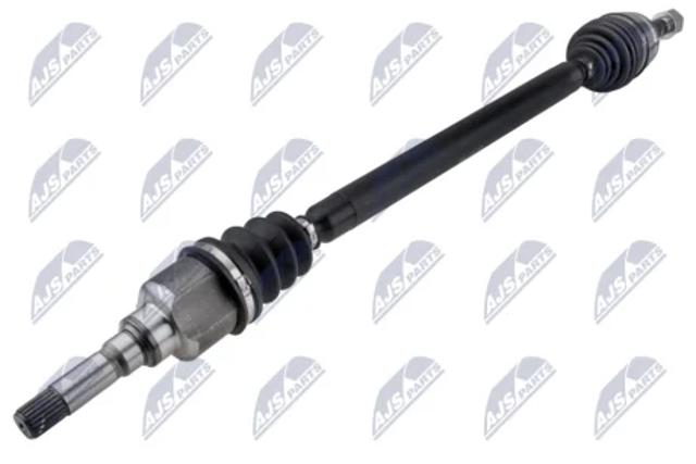 Semieixo (acionador) dianteiro direito Peugeot/Citroen 9836034280 preço, a partir de 132,75 USD