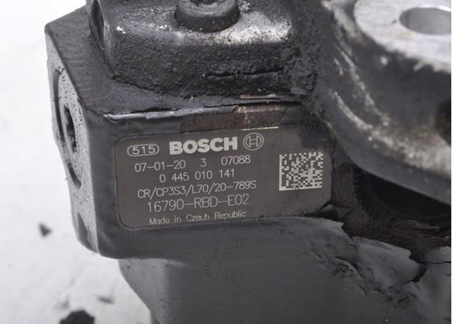Compre 0445010141 Bosch Bomba de combustível de pressão alta