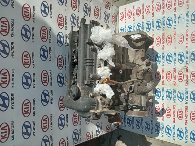 Motor montado Hyundai Elantra IV HD