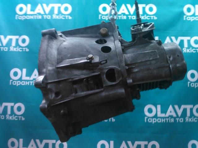 Caixa de Mudança montada (caixa mecânica de velocidades) 9682054510 Peugeot/Citroen
