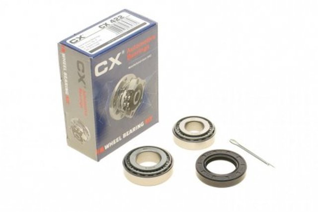 CX422 CX/Complex Rolamento de cubo traseiro