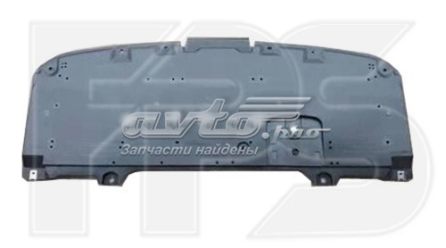 Proteção de motor dianteira FPS FP4422221 preço, a partir de 33,65 USD