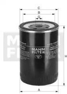 Filtro de combustível Mann-Filter WP9623X preço, a partir de 13,52 USD
