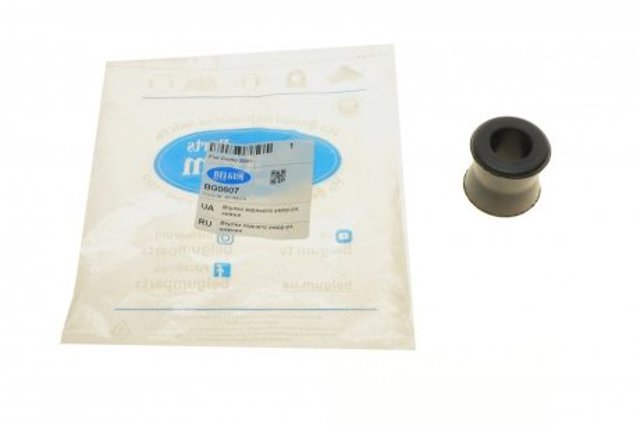 BG0607 Belgum Bloco silencioso de amortecedor traseiro