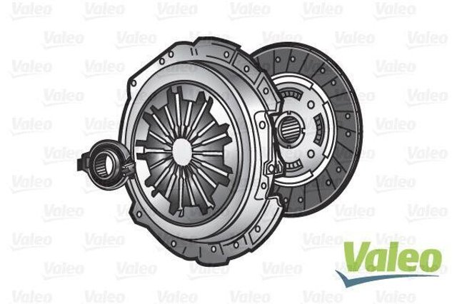 Compre 826988 VALEO Kit de embraiagem (3 peças)