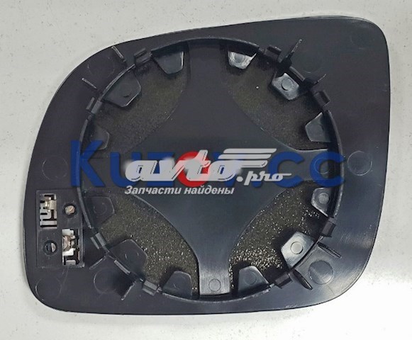 Elemento espelhado do espelho de retrovisão direito FP9543M54 FPS