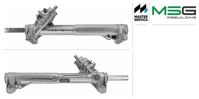 Compre VW213R MSG Rebuilding Cremalheira da direção