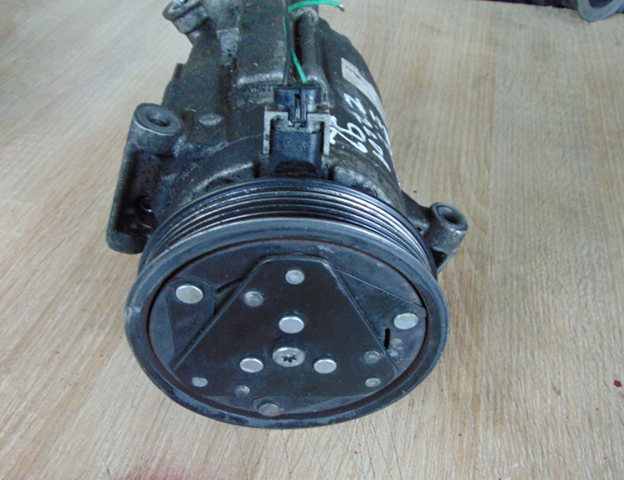 Compressor de aparelho de ar condicionado General Motors 95459392