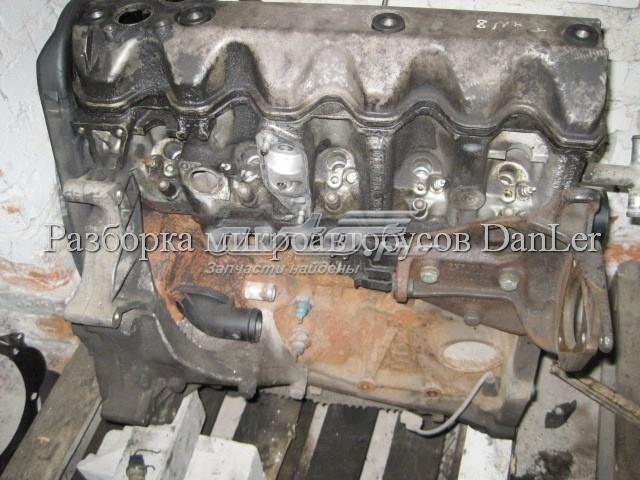 ACV VAG Motor montado