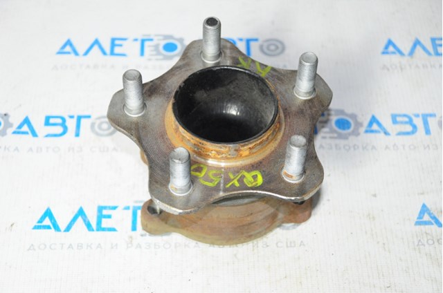 Cubo traseiro Nissan/Infiniti 432025NN0B preço, a partir de 429,11 USD