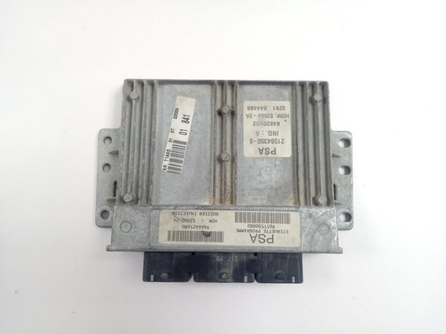Compre 9651500880 Peugeot/Citroen 