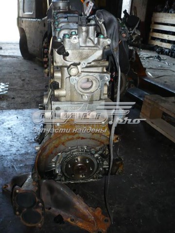 AUD VAG Motor montado
