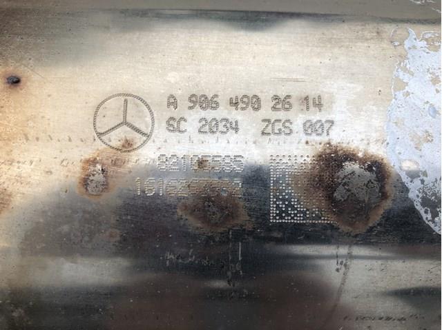  Mercedes A9064902614 preço, a partir de 633,90 USD