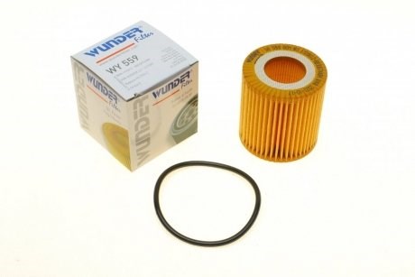 Filtro de óleo Wunder WY559