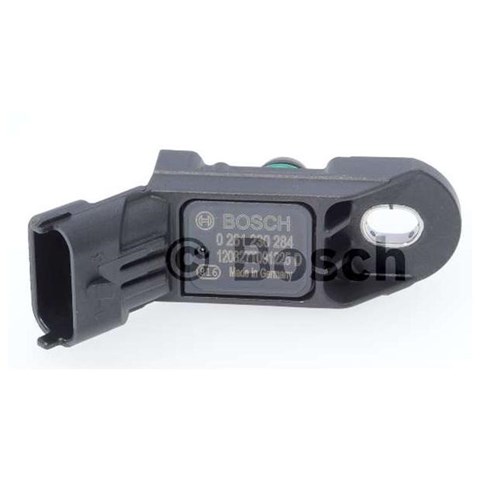 Sensor de pressão no coletor de admissão, MAP 261230284 Bosch