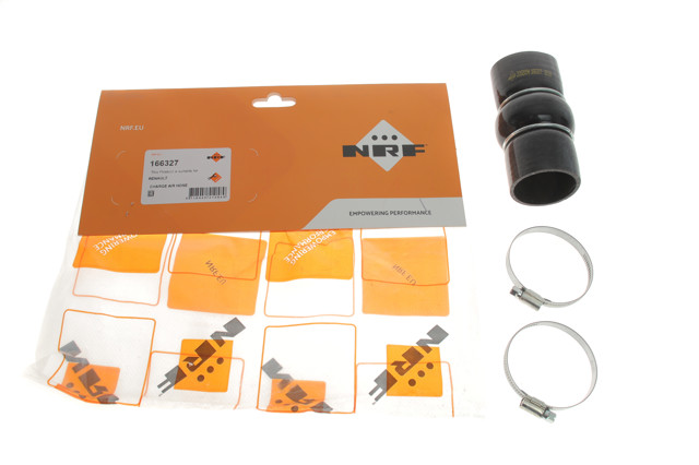 Compre 166327 NRF Mangueira (cano derivado) de intercooler